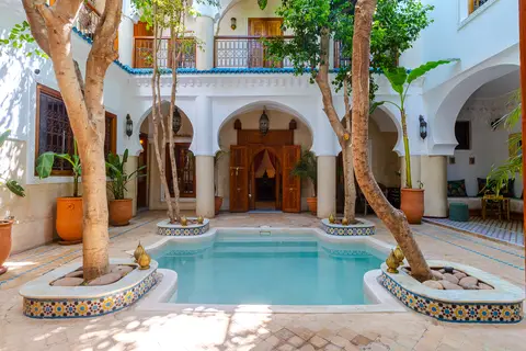 Riad Asrari in Marrakech — foto 5