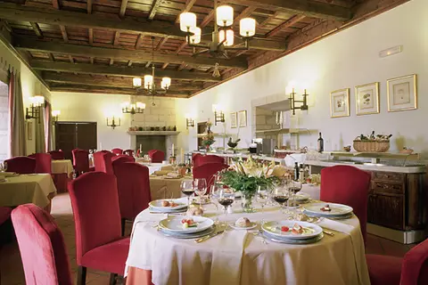 Parador de Monforte de Lemos in Monforte de Lemos — foto 24