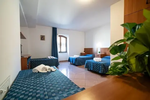 Nazareth Residence in Viterbo, foto 24