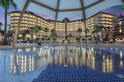 Saphir Resort & Spa in Alanya — foto 28