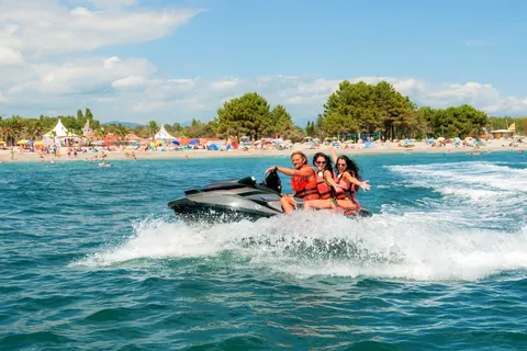 Camping Marina D Erba Rossa foto 8