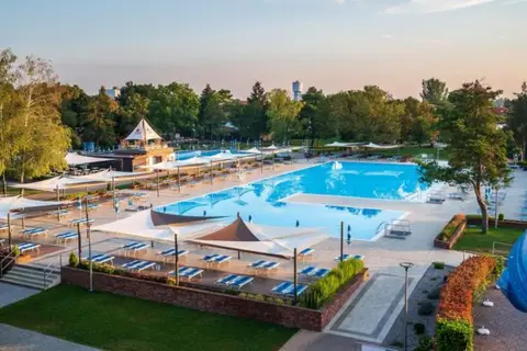 Thermalpark Dunajská Streda in Dunajská Streda — foto 4