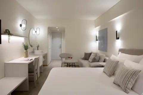 KoSea Boutique Hotel in Kos-Stad — foto 11