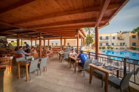 Blue Aegean Hotel & Suites in Gouves Municipal Unit, foto 5