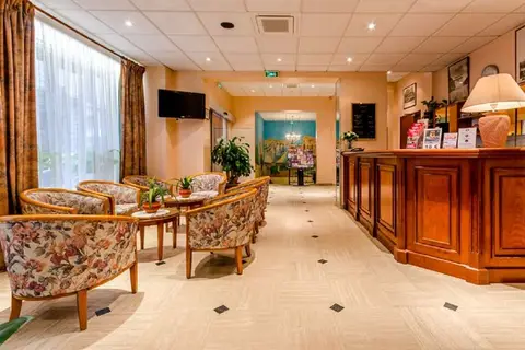 Hotel Belta in Parijs, foto 12