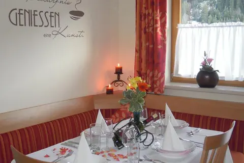 Appartementen Neustockach in Gerlos — foto 3