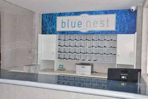 Blue Nest Hotel in Τιγκάκι — foto 21