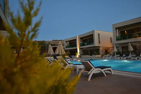 Jasmin Elite Residence in Bodrum — foto 13