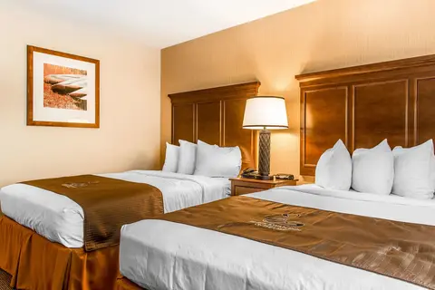 Black Swan Inn Lee-Lenox - An Ascend Hotel Collection Hotel in Luwte — foto 23