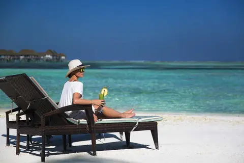 Pearl Sands of Maldives in Kuda Huraa — foto 4