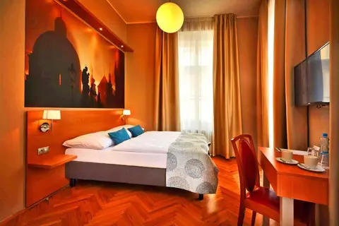 Hotel Adler Praha in Praag — foto 12