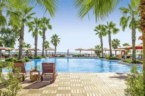 Ali Bey Resort Sorgun in Manavgat — foto 30
