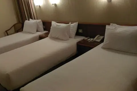 The Grand Plaza Hotel in Alexandrië — foto 21