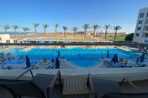 Bellagio Beach Resort & Spa in Hurghada — foto 11