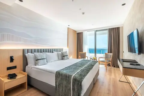 Korumar Hotel De Luxe in Kuşadası — foto 13