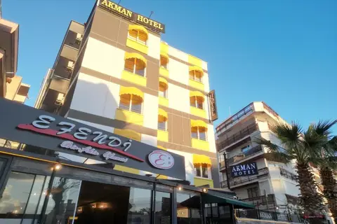 Akman Hotel in Avanos, foto 12