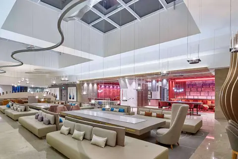 Novotel Istanbul Bosphorus in Beyoğlu — foto 17