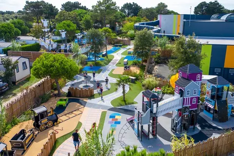 Camping De L Ocean foto 12