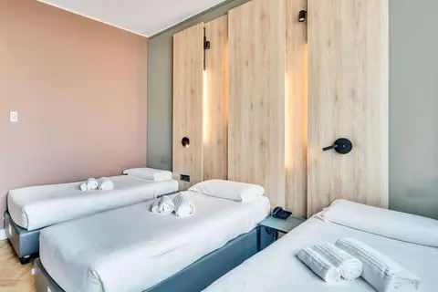 B&B Hotel Milano Aosta in Milaan, foto 3