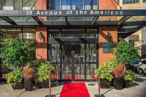 Hilton Garden Inn New York Tribeca in New York — foto 8