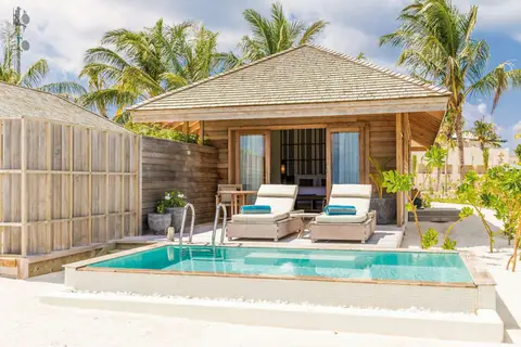 Kagi Maldives Resort & Spa in Kagi Maldives Spa Island — foto 7
