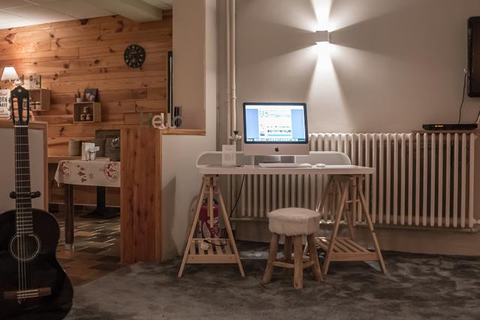 Hotel Les Flocons foto 7