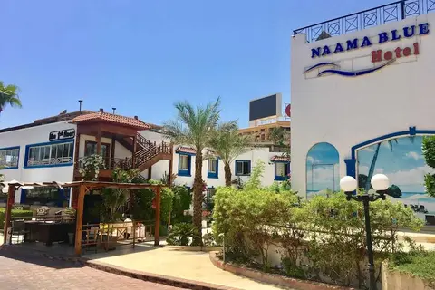 Naama Blue Hotel in Sharm El Sheikh — foto 10