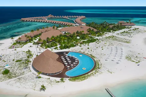 Cinnamon Velifushi Maldives in Felidhu Atol — foto 13