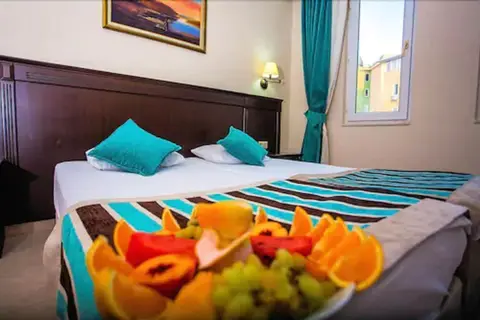 Kleopatra Royal Palm in Alanya — foto 22