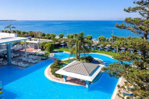 Oceanis Beach Hotel in Ιξιά — foto 6