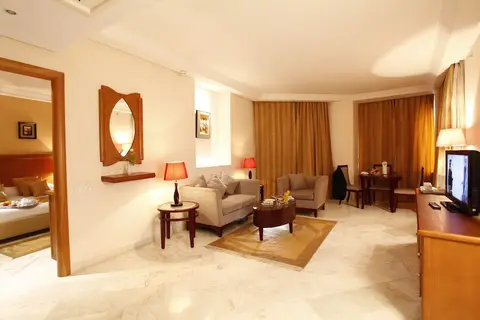 Tunis Grand Hotel in Tunis — foto 26