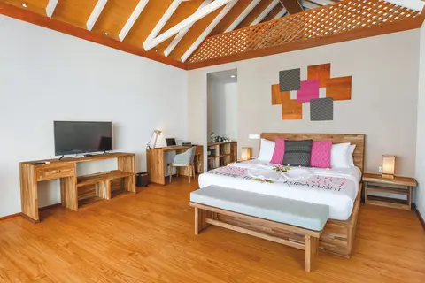 Kudafushi Resort & Spa in Rah Gili Maldives — foto 8