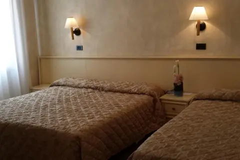 Hotel Carlton Capri in Venetië — foto 30