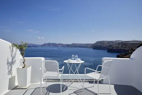 Santorini View Hotel in Δημοτική Ενότητα Θήρας — foto 15
