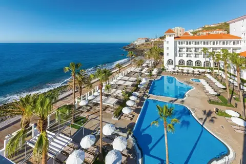 Hotel Riu Madeira in Santa Cruz — foto 14