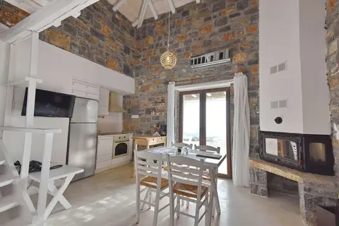 Palazzo Greco Hotel in Αγία Γαλήνη — foto 3