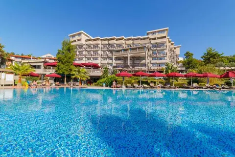 Justiniano Theodora in Alanya