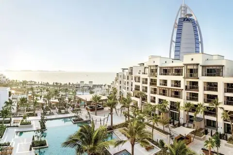 Jumeirah Al Naseem in Dubai