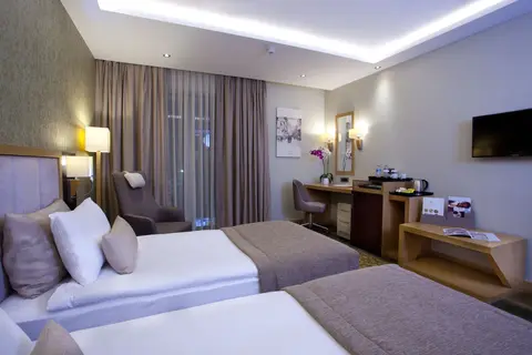The Parma Hotel Taksim in Fatih — foto 11