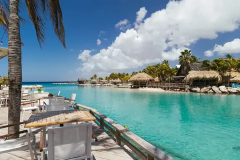 Hotel The Royal Sea Aquarium Resort in Willemstad — foto 15
