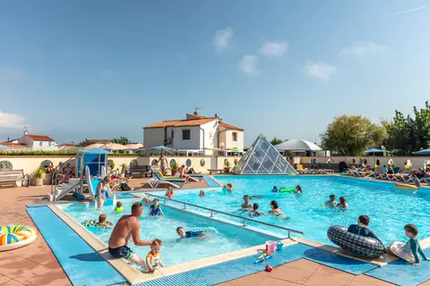 Camping Bel in La Tranche-sur-Mer — foto 2