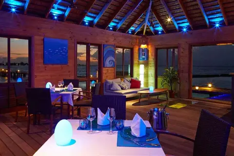 Komandoo Island Resort & Spa in Komandoo Island Resort — foto 12