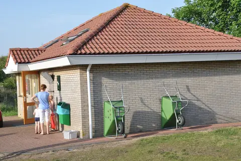 Duincamping De Lepelaar in Sint Maartensvlotbrug — foto 17
