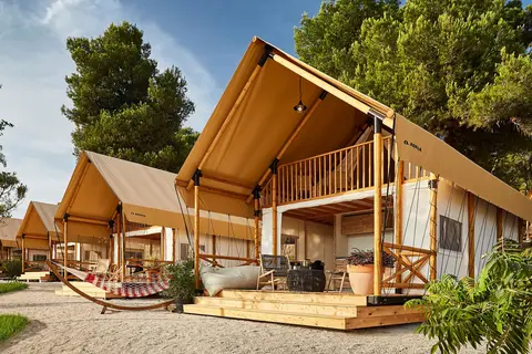Arena One 99 Glamping in Medulin — foto 23