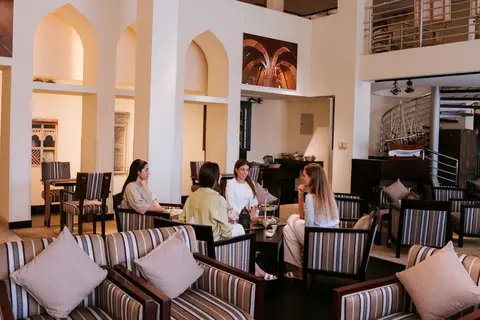 Al Bandar, Shangri-La Barr Al Jissah Resort & Spa in Muskaatdruif — foto 11