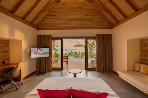 Fushifaru Maldives in ނައިފަރު — foto 28