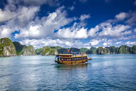 Vietnam compleet in Vietnam — foto 13