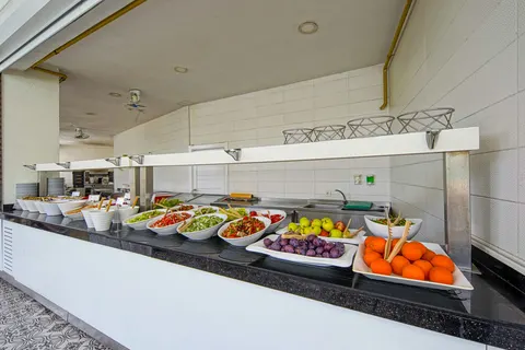 Diamond Premium Hotel in Manavgat — foto 12
