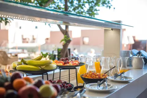 Hotel Pyriá in Δημοτική Ενότητα Χερσονήσου — foto 11