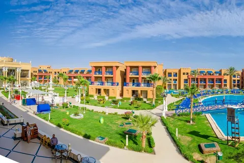 Titanic Palace & Aqua Park in Hurghada — foto 6